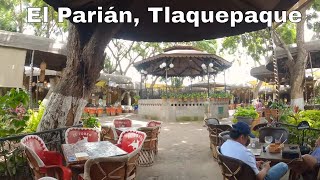 El Parián en Tlaquepaque Jalisco [upl. by Kruger514]