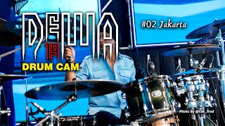 JAKARTA  02  DRUMCAM DEWA 19 [upl. by Philipa]