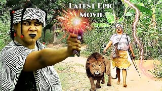 The Mysterious Warrior Maiden With Powers  Latest African Epic Movie 2023  Full Nigerian Movie [upl. by Wahlstrom]