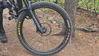 Maxxis Assegai Mountain Bike Tire Review [upl. by Epstein710]