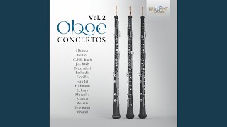 Oboe Concerto in C Major III Rondo [upl. by Avivah]