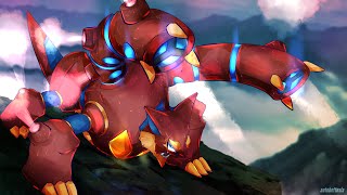 Avoir Volcanion avec ou sans Shiny dans Pokémon X ou Y vers Pokémon RO ou SA Via PowerSaves [upl. by Dorwin]