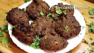 Kache gosht ke kebabAuthentic recipe [upl. by Silra817]