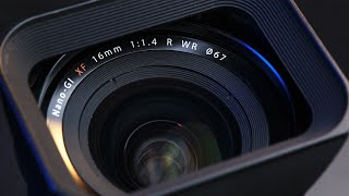 The LEGENDARY Fujifilm 16mm f14  Still Their Best Lens [upl. by Nannahs]