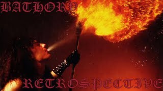 Bathory Retrospective [upl. by Yrrehc]