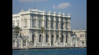 Dolmabahçe sarayı selamlık bölümü dolmabahçe palace selamlik section [upl. by Ultun]