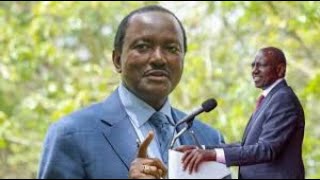 quotDONT ALLOW RUTOS MEN TO TOUCH YOUR COWSquot KALONZO CAUTIONS KENYAN FARMERS [upl. by Yzmar337]