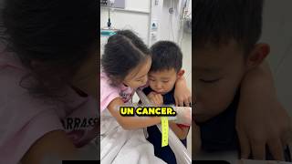 Un cancer diagnostiqué chez un enfant de 7 ans ❤️ [upl. by Fortune796]