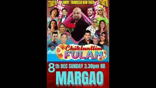 8th Dec 330pm RB pai hall Margao [upl. by Hatfield]