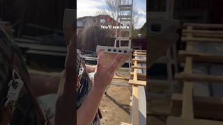 How To Attach Stone Deck Board Nosing [upl. by Nosrettap]