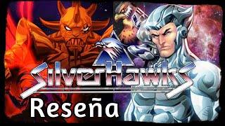 🦅 Los Halcones Galácticos Silverhawks Curiosidades Retro 80s [upl. by Andromache]