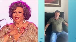 Fã processa Alcione após cantora cancelar show  Balanço Geral [upl. by Irod]