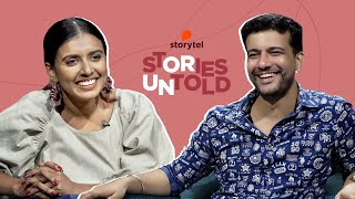 Storytel  Stories Untold  Sithara Krishnakumar  Ramesh Pisharody wonderwallmedia [upl. by Madanhoj]