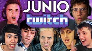 JUNIO EN TWITCH ARGENTINA 2021  PepazX [upl. by Meli]