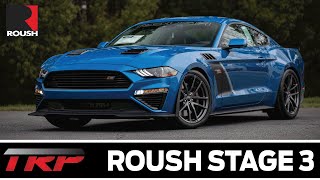 2020 ROUSH Stage 3 Mustang Dealer [upl. by Pieter940]