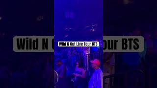 Wild N Out BTS [upl. by Eisnil541]