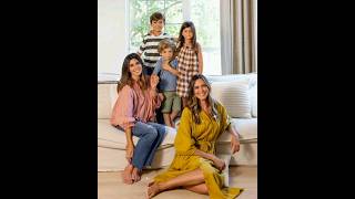 JamieLynn Sigler Odette Annable on Importance of Mom Friends [upl. by Esirrehc]