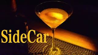 Perfection In the Coldest Ice SideCarmust try clearice brandy sidecar [upl. by Ogu961]