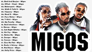 Best of MIGOS Mix  Top 20 MIGOS Songs  Best Migos Songs 2022 [upl. by Beatriz]