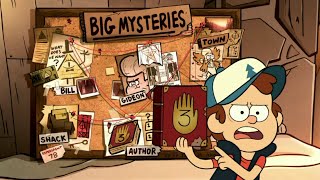 Gravity Falls  Season 2  SDCC Trailer [upl. by Aicilef]