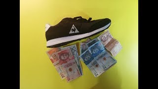 Hechizo del zapato y el billete – amuleto de los millonarios ritual para atraer dinero y riqueza [upl. by Eki290]