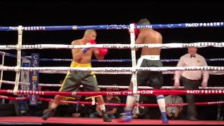 Rudy Macedo vs Yasmani Pedroso 10062018 FULL FIGHT [upl. by Edwin440]