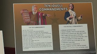 Federal judge blocks Louisiana law requiring Ten Commandments be displayed in public school classroo [upl. by Blaseio655]