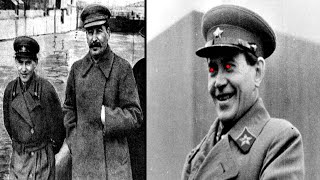 A BRUTAL Execução de Nikolay Yezhov  O Anão Sanguinário de Stalin [upl. by Esyak]