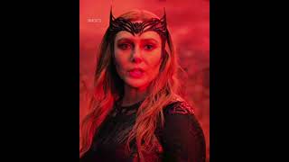 Vachedi Wanda kadu scarlet witch  marvel trending [upl. by Dupuy164]