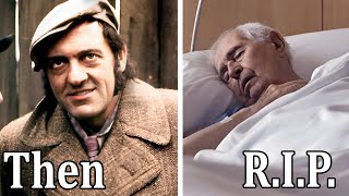 Steptoe and Son 1962 Then and Now 2024 All Cast Most of actors died [upl. by Virgie]