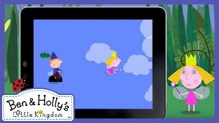 Ben and Hollys Little Kingdom  Big Star Fun Game [upl. by Annaiv]