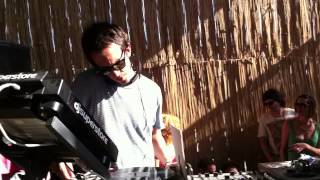 Rricardo Villalobos b2b Rhadoo  Sunwaves 06052013 part 3 [upl. by Sirenay]