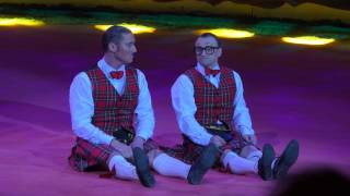 Wolf Brothers  41st International Circus Festival of MonteCarlo 2017 4K [upl. by Darill]