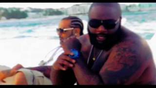 Rick Ross  Cigar Music ft Masspike Miles Official Video [upl. by Eetsim]