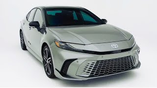 2025 Toyota Camry – Interior Exterior and Driving  The 9th Generation CAMRY [upl. by Lavella]