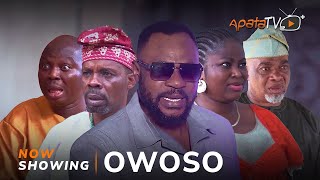 Owoso Latest Yoruba Movie 2024 Drama  Odunlade Adekola  Mr Latin  Idowu Adenekan  Olaiya Igwe [upl. by Ennayr]