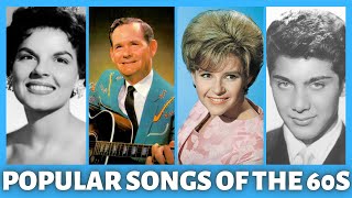 Most Popular Songs of the 60s  Best Of 1960s Old Music Hits [upl. by Hewe]