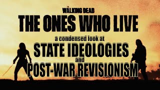 Walking Dead – The Ones Who Live  On Ideology and Revisionism [upl. by Zobe]