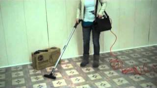 Hoover Portapower CH30000 Canister Vacuum [upl. by Ihcelek577]