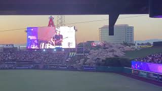 Chris Tomlin  Our God Live Anaheim 7202024 Harvest Crusade Passion [upl. by Jason59]