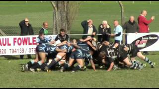 Rumney v Ystrad Rhondda 29092012 [upl. by Troth]