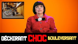 Mireille Mathieu  Une Annonce Déchirante Elle Ne Peut Plus Marcher [upl. by Alie]