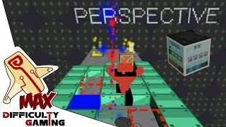 Perspective 100 Walkthrough  2D 3D Puzzle Game  ALL LEVELS 1  16 [upl. by Janene675]