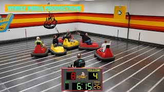 Whirlyball Seattle 20230327 Featured Game [upl. by Leelah]