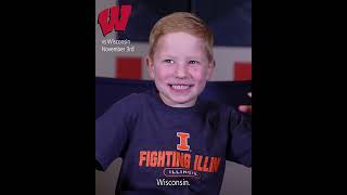 Illini Volleyball  2024 Conference Schedule Video [upl. by Abernon]