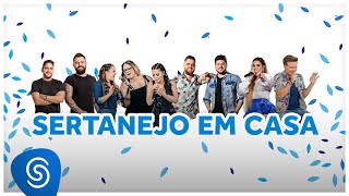 TOP SERTANEJO  Sertanejo Pra Curtir Em Casa Melhores Clipes 2020 [upl. by Atikir]