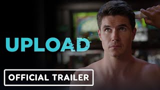 Upload Season 3  Official Trailer 2023 Robbie Amell Andy Allo [upl. by Radferd]