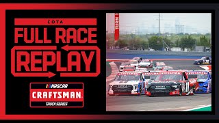 2024 XPEL 225  NASCAR CRAFTSMAN Truck Series Full Race Replay [upl. by Crelin]