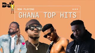 ALL TIME GHANA PARTY MIX  GHANA MUSIC MIX FT SARKODIE KIDI KUAMI EUGENE SAMINIDJ LATET [upl. by Bradney]