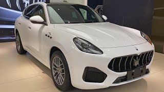 First Look  2023 Maserati Grecale GT Hybrid  Luxurious SUV Ever [upl. by Guss]